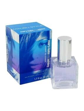 Mary-Kate & Ashley Coast to Coast Malibu Style Perfume 50ml EDT Spray Women